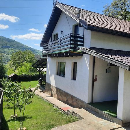 Vila Roxana Pangarati Exterior foto