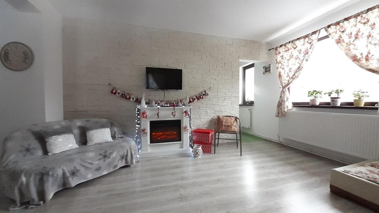 Vila Roxana Pangarati Exterior foto