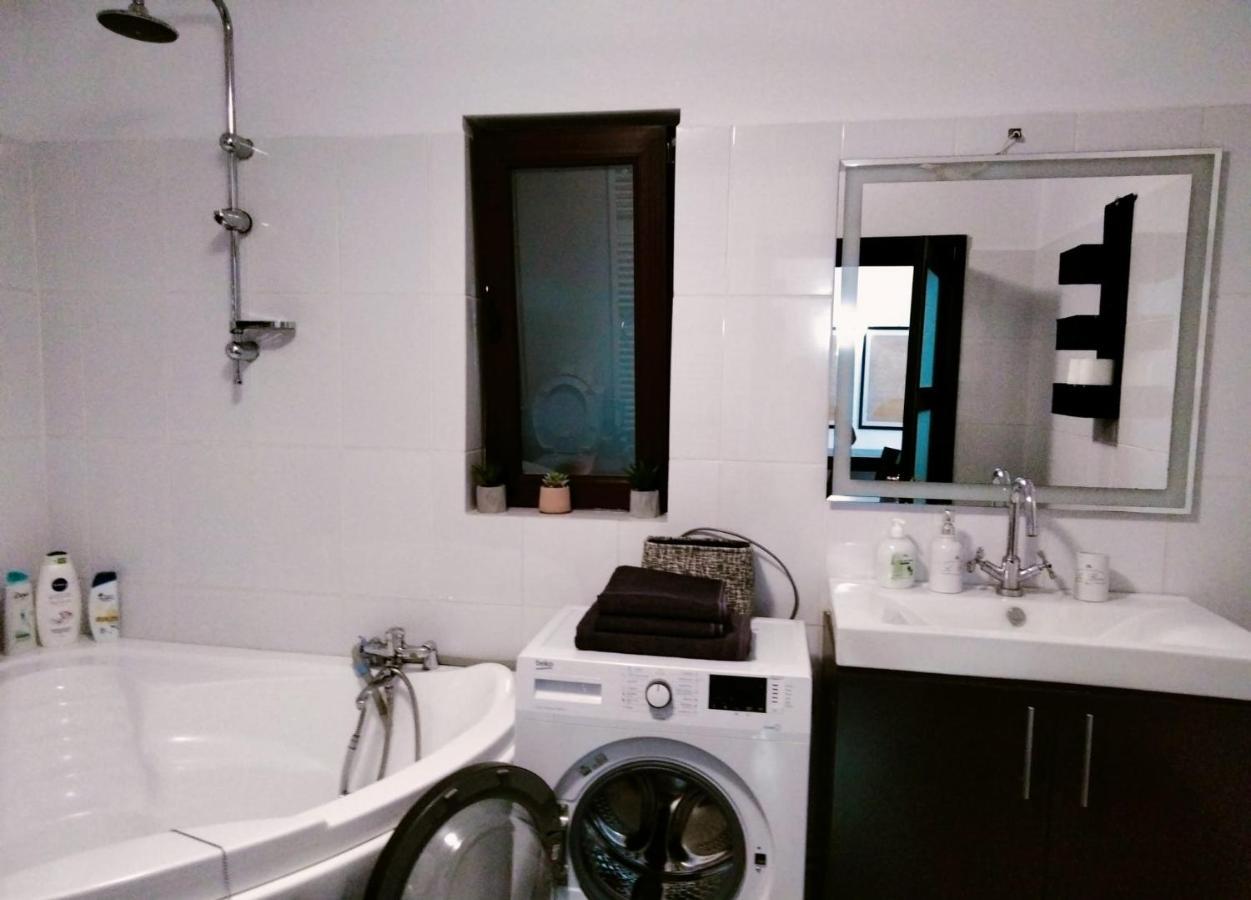 Vila Roxana Pangarati Exterior foto