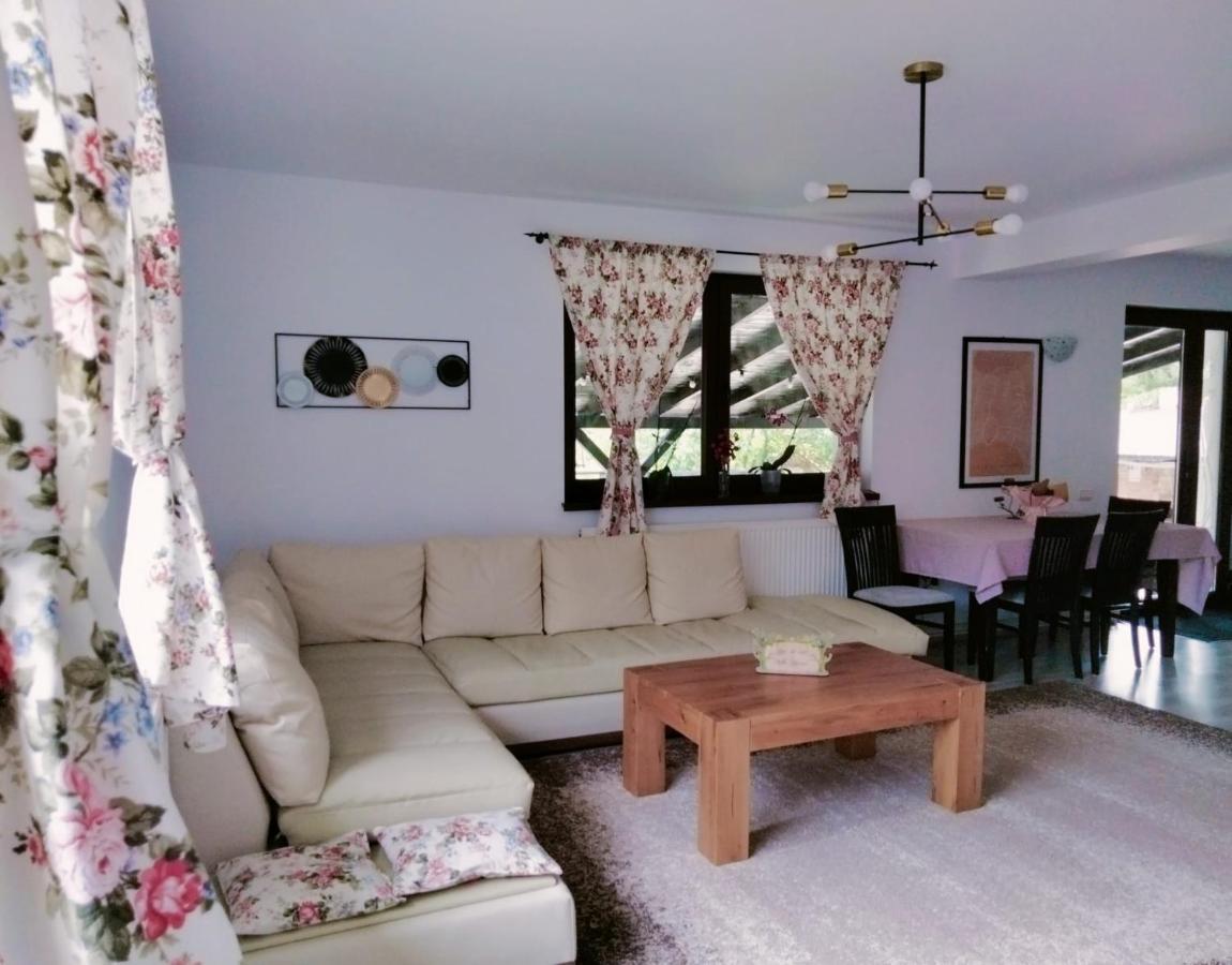 Vila Roxana Pangarati Exterior foto